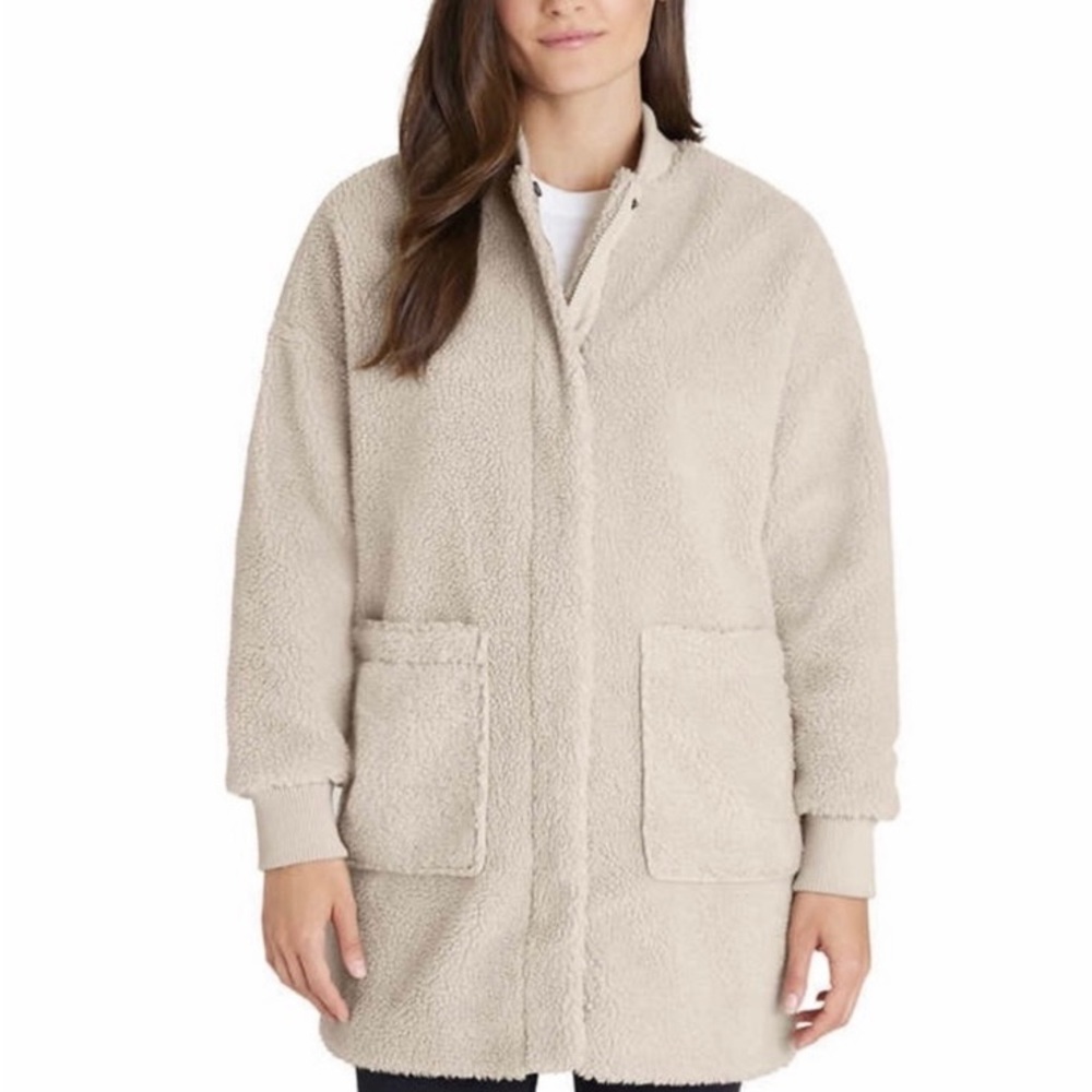 BNWT EDDIE BAUER FLEECE PARKA XXL
